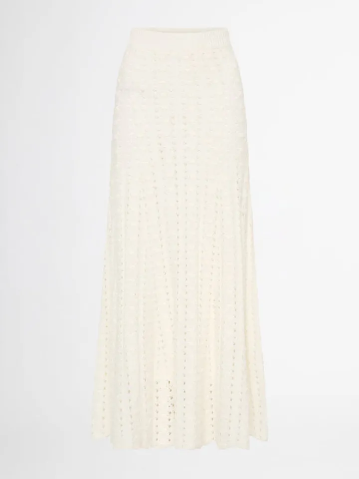 Woman SHEIKE Crochet Maxi Skirt
