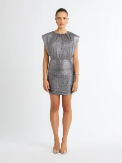 Woman SHEIKE Dazzle Mini Dress