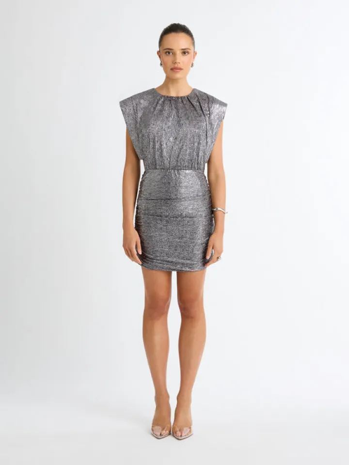 Woman SHEIKE Dazzle Mini Dress
