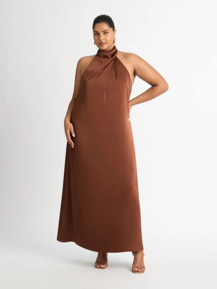 Woman SHEIKE Destiny Maxi Dress