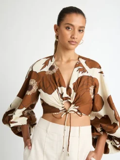 Woman SHEIKE Dion Floral Top