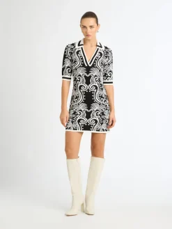Woman SHEIKE Dolce Palms Mini Dress