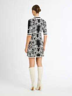 Woman SHEIKE Dolce Palms Mini Dress