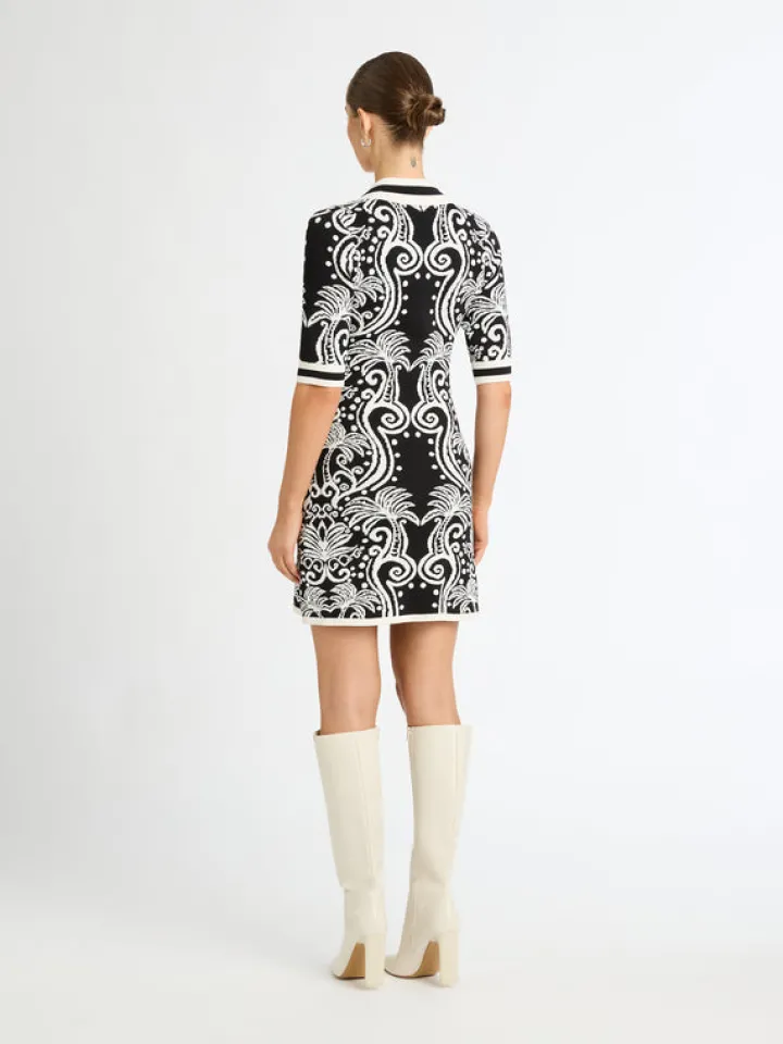 Woman SHEIKE Dolce Palms Mini Dress