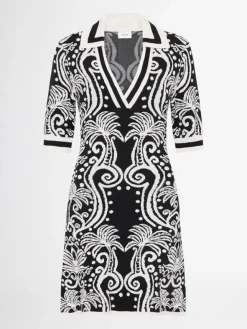 Woman SHEIKE Dolce Palms Mini Dress