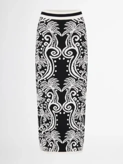 Woman SHEIKE Dolce Palms Skirt