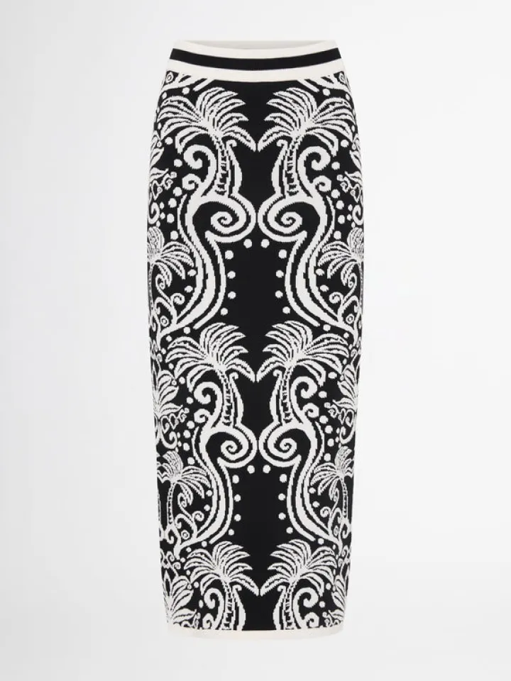Woman SHEIKE Dolce Palms Skirt