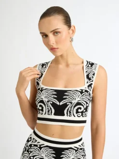 Woman SHEIKE Dolce Palms Top