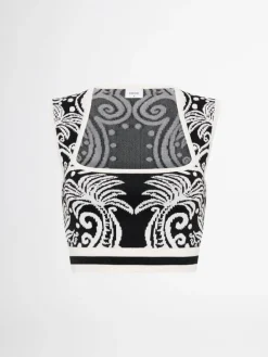 Woman SHEIKE Dolce Palms Top