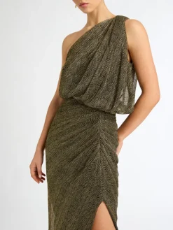 Woman SHEIKE Eclipse Maxi Dress
