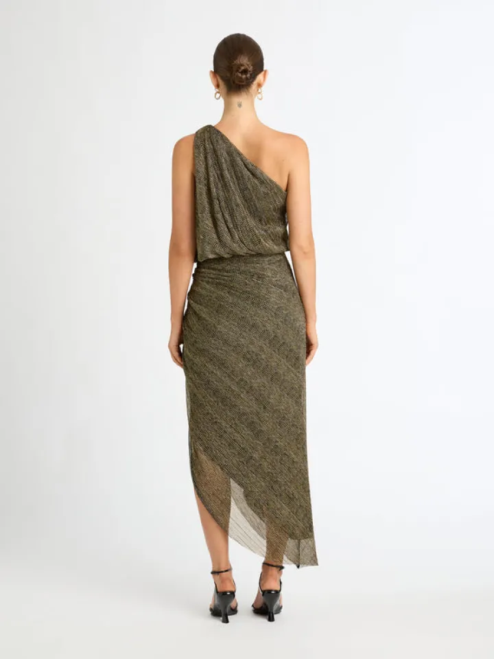 Woman SHEIKE Eclipse Maxi Dress