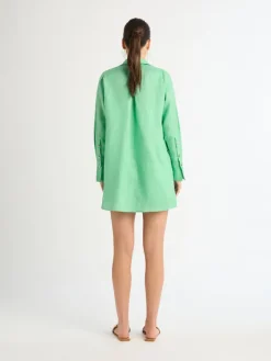 Woman SHEIKE Eivissa Linen Shirt