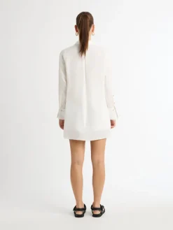 Woman SHEIKE Eivissa Linen Shirt