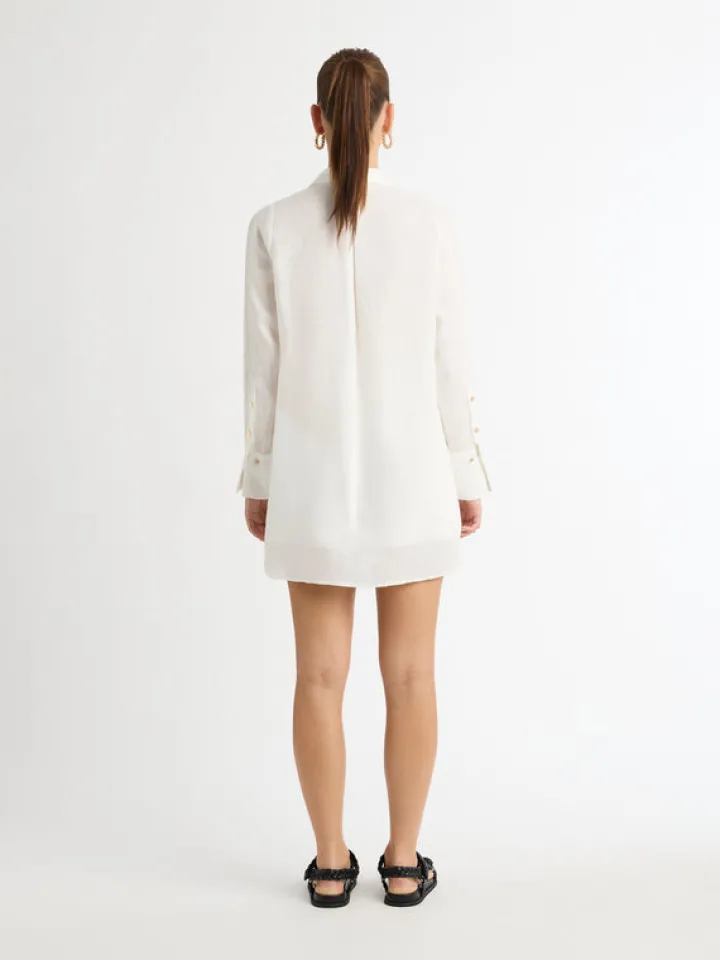Woman SHEIKE Eivissa Linen Shirt