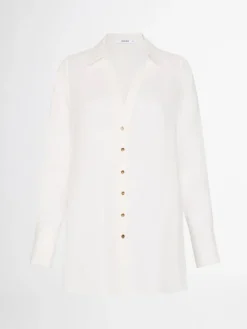 Woman SHEIKE Eivissa Linen Shirt