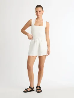 Woman SHEIKE Eivissa Linen Short