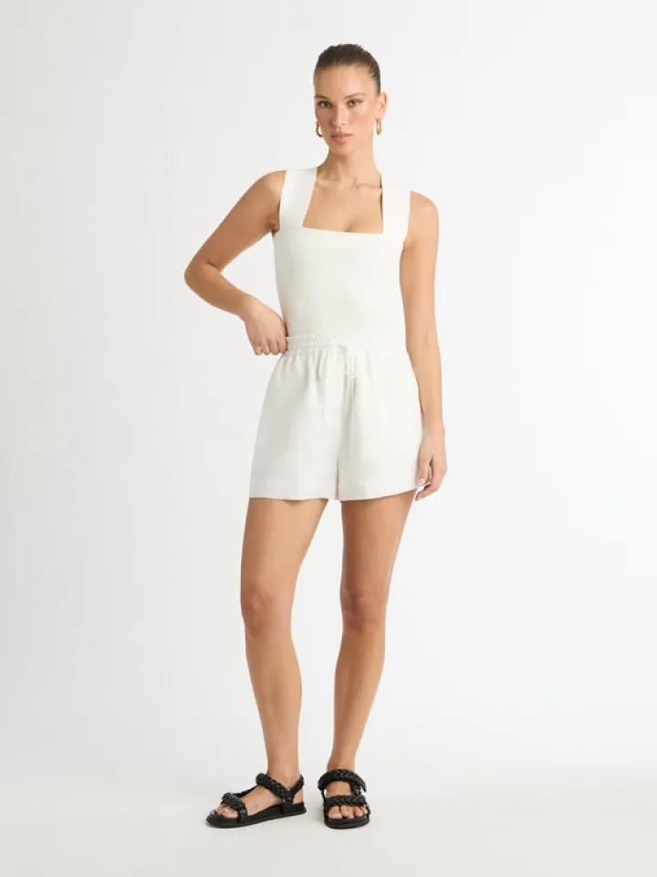 Woman SHEIKE Eivissa Linen Short