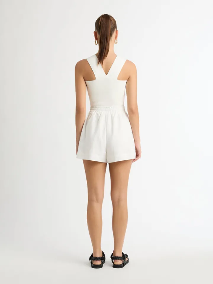 Woman SHEIKE Eivissa Linen Short