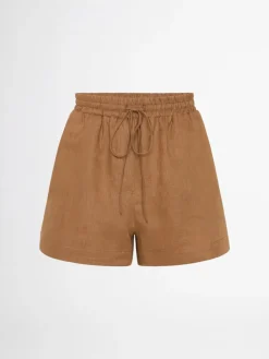 Woman SHEIKE Eivissa Linen Short