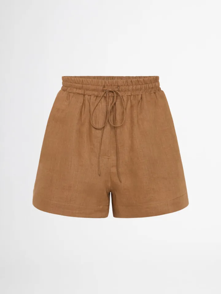 Woman SHEIKE Eivissa Linen Short