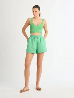 Woman SHEIKE Eivissa Linen Short