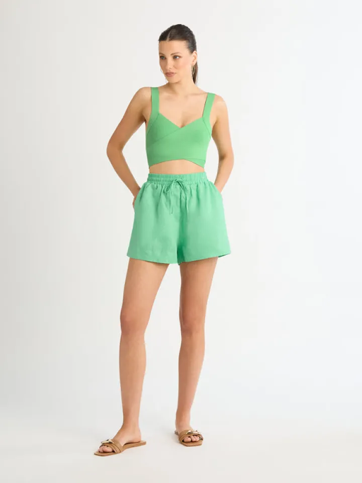 Woman SHEIKE Eivissa Linen Short