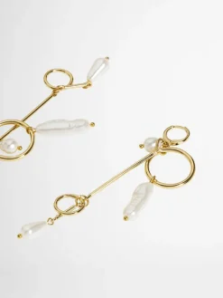 Woman SHEIKE Eleanor Drop Earrings