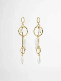 Woman SHEIKE Eleanor Drop Earrings