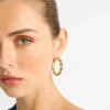 Woman SHEIKE Eliza Hoop Earrings
