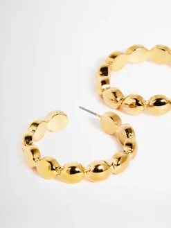 Woman SHEIKE Eliza Hoop Earrings