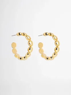 Woman SHEIKE Eliza Hoop Earrings