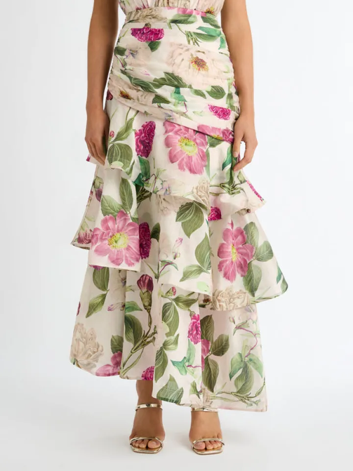 Woman SHEIKE Emilia Tiered Dress