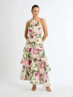 Woman SHEIKE Emilia Tiered Dress