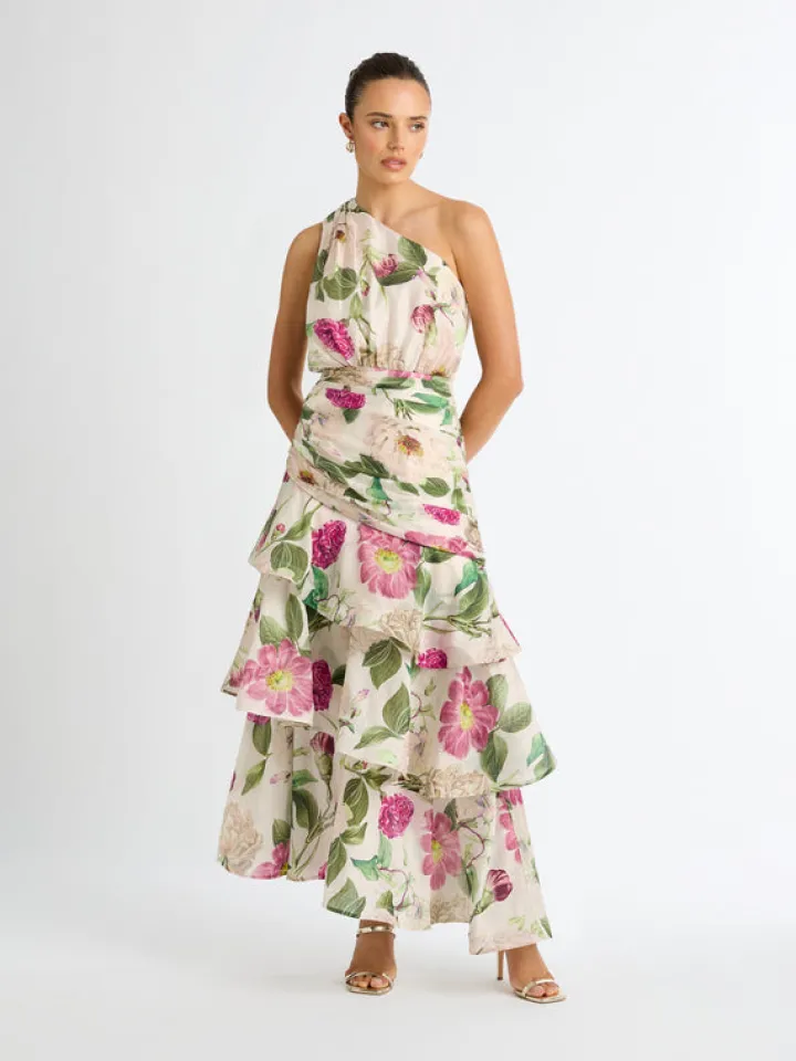 Woman SHEIKE Emilia Tiered Dress