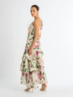 Woman SHEIKE Emilia Tiered Dress