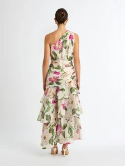 Woman SHEIKE Emilia Tiered Dress