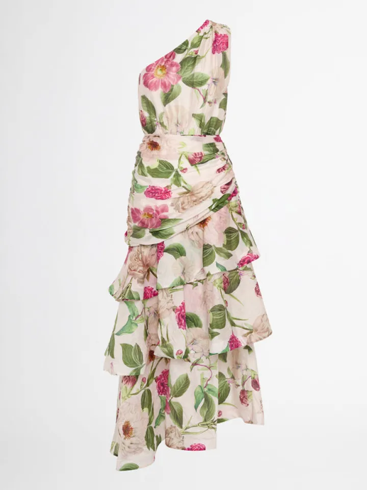 Woman SHEIKE Emilia Tiered Dress
