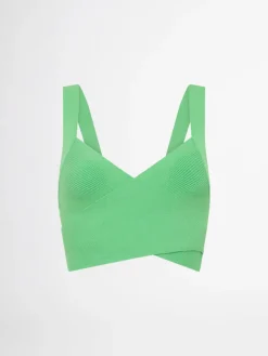 Woman SHEIKE Emma Crop Knit Top