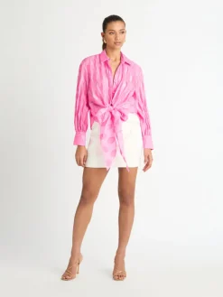 Woman SHEIKE Emma Dobby Blouse