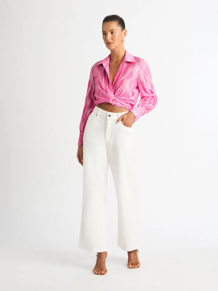 Woman SHEIKE Emma Dobby Blouse