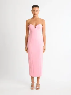 Woman SHEIKE Evette Midi Dress