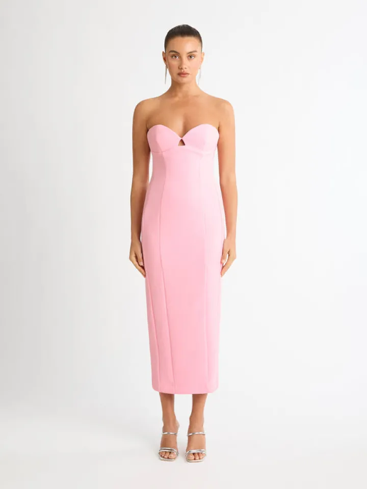 Woman SHEIKE Evette Midi Dress