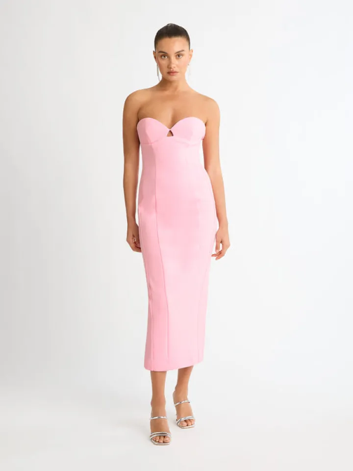 Woman SHEIKE Evette Midi Dress