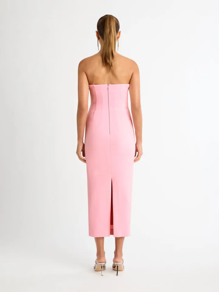 Woman SHEIKE Evette Midi Dress