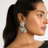 Woman SHEIKE Fanfare Earrings