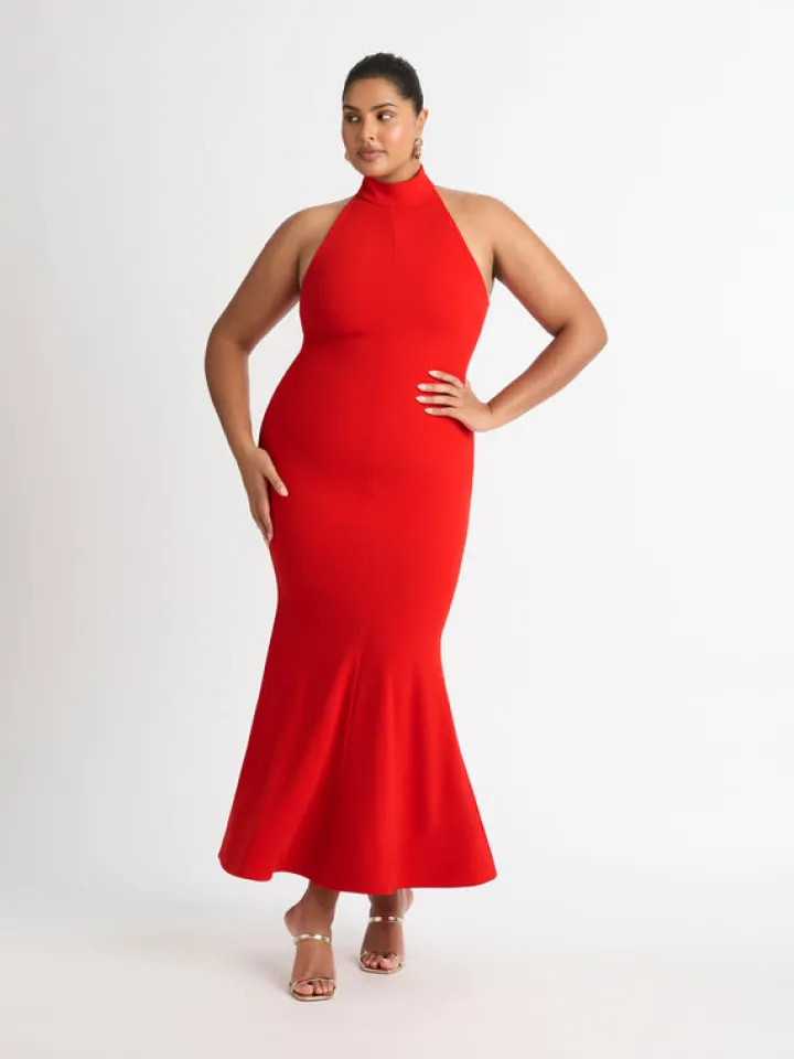 Woman SHEIKE Fortune Maxi Dress