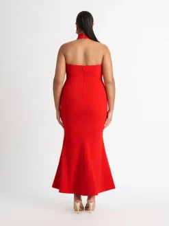 Woman SHEIKE Fortune Maxi Dress