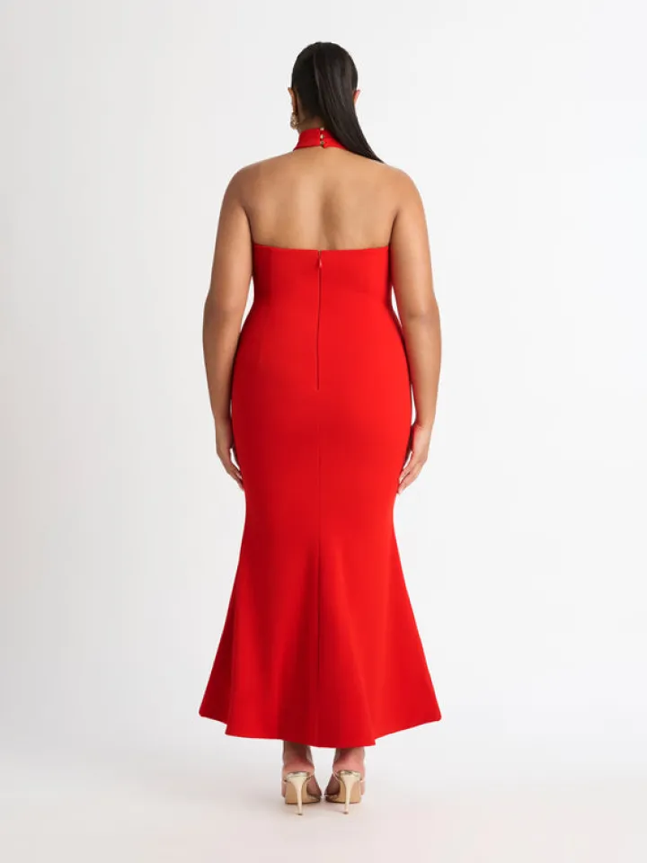 Woman SHEIKE Fortune Maxi Dress