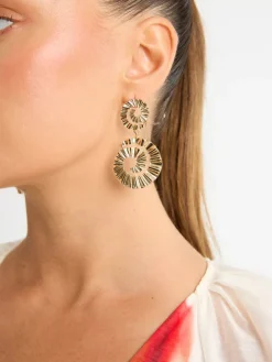 Woman SHEIKE Freedom Earrings