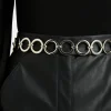 Woman SHEIKE Full Moon Chain Belt